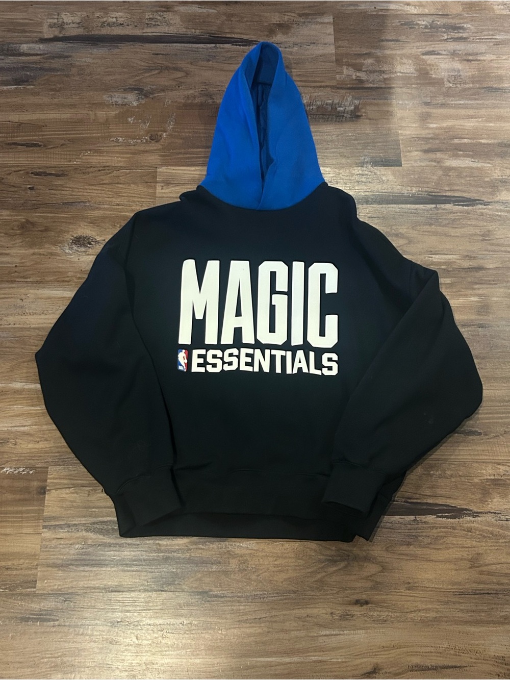 Fear of God Essentials X Orlando Magic NBA Hoodie XL